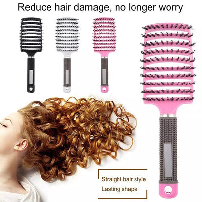 Scalp Massage Hair Brush