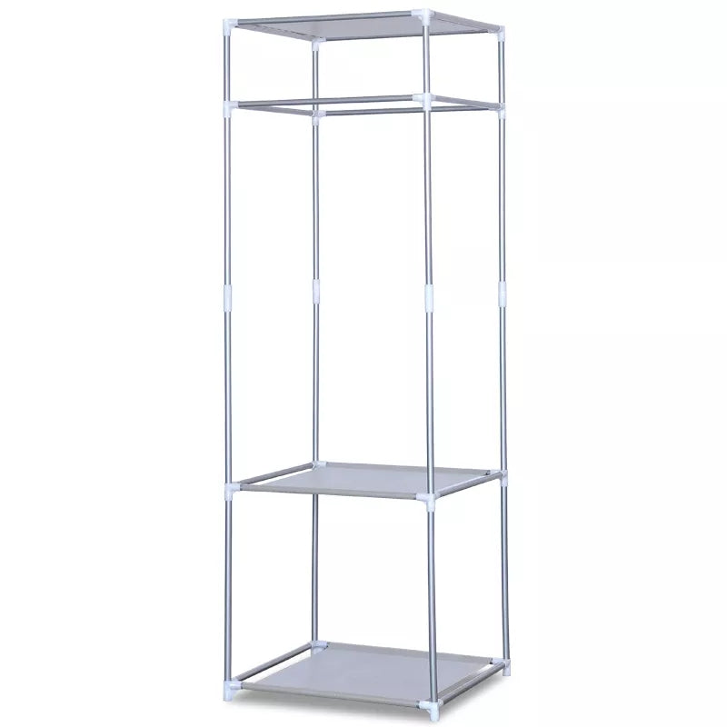 High Quality One Column Wardrobe