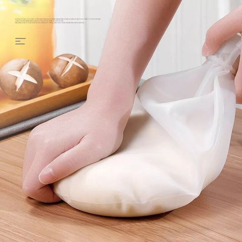 Silicon Dough Kneading Bag