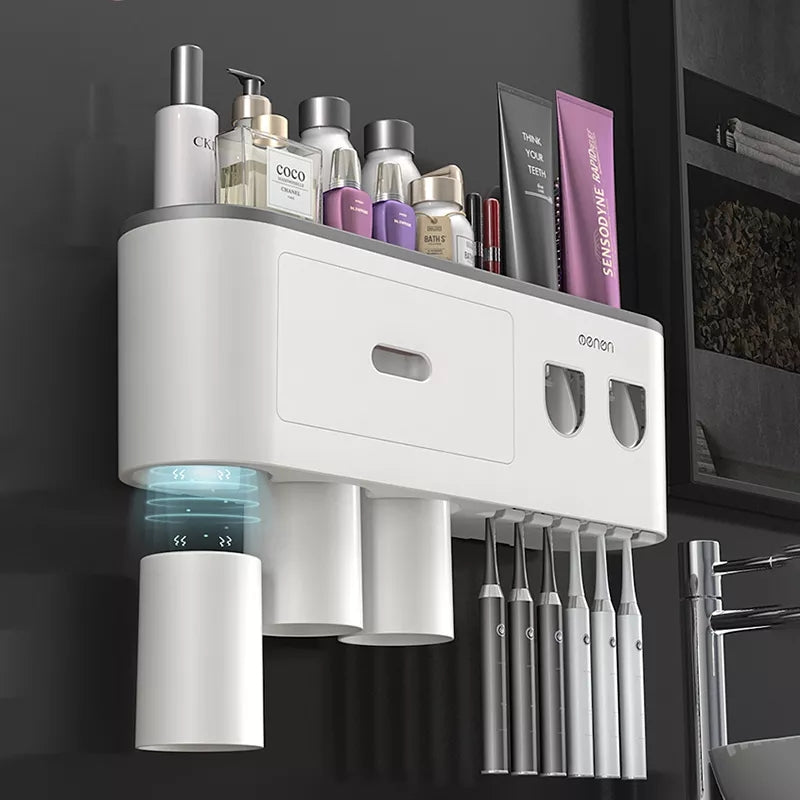Automatic Toothpaste Dispenser
