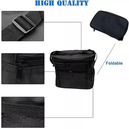 Insulated Food Bag