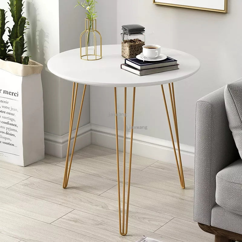 High - End Luxurious And Simple Side Table