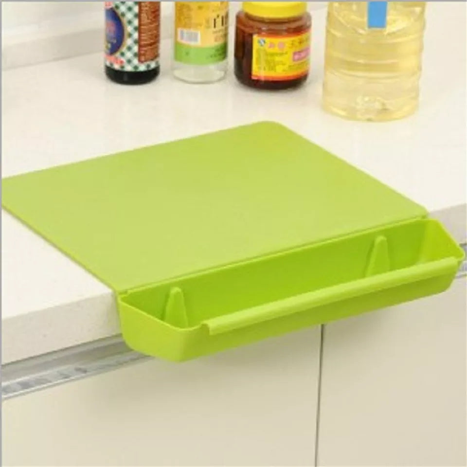 2 in 1 Cutting Chopping Board Set