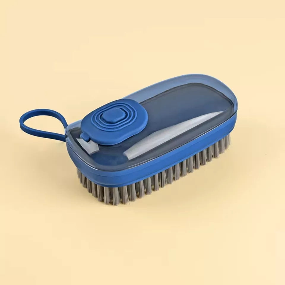 Multipurpose Cleaning Bristle Brush