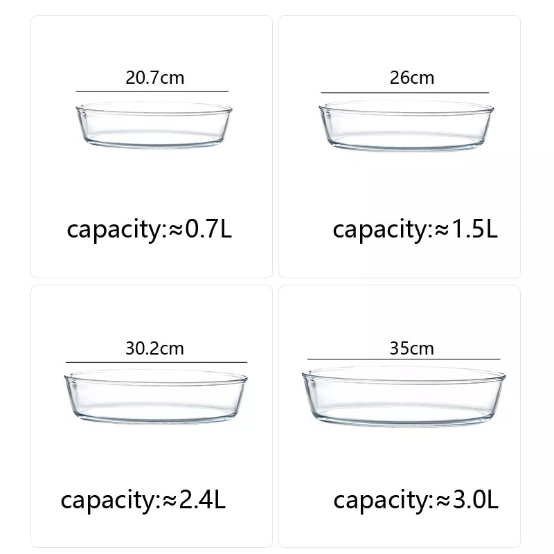 Oval Baking Tins