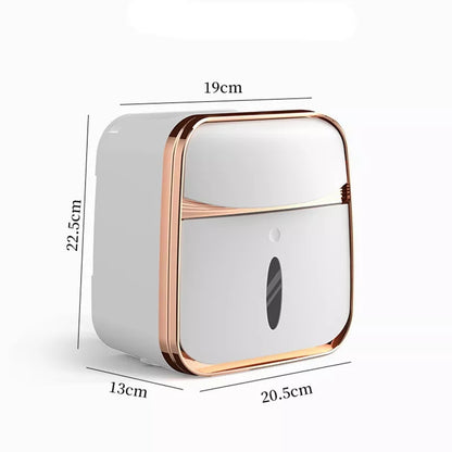 Multifunctional Nordic Tissue Storage Box