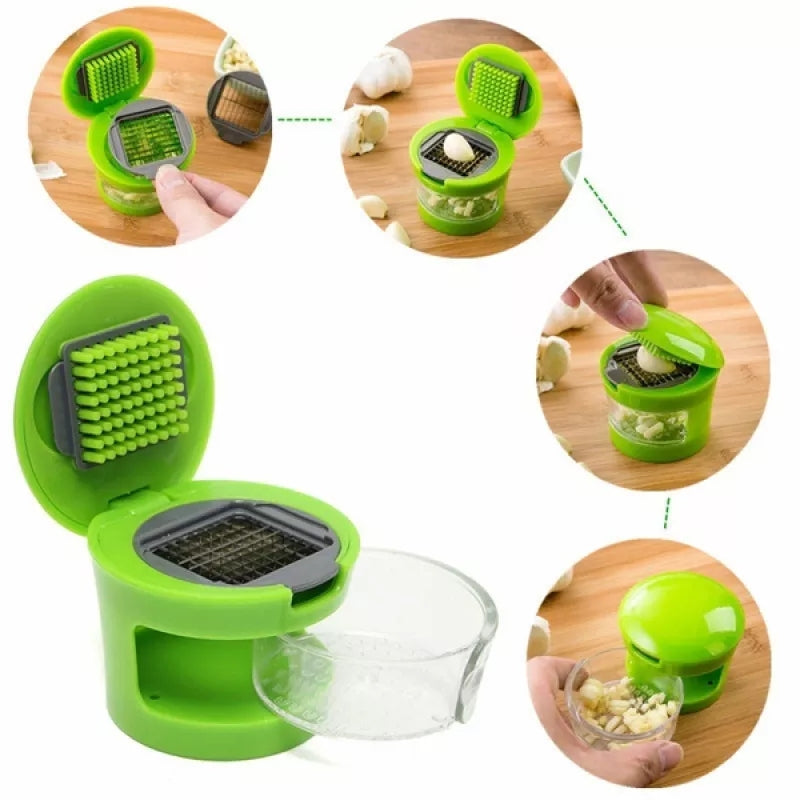 Garlic Chopper/Garlic Dicer and Slicer