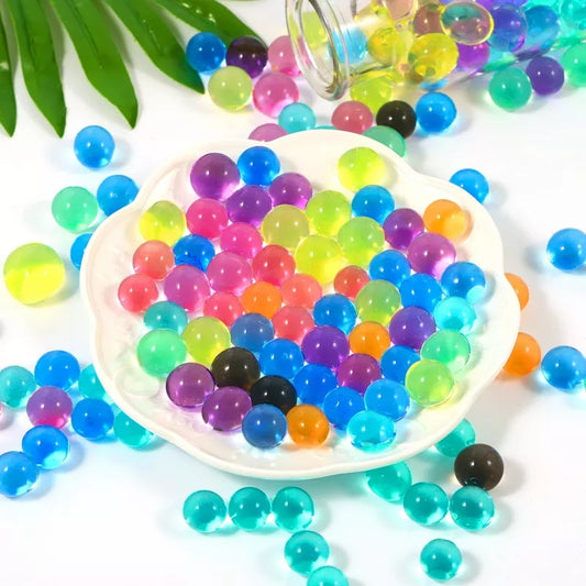 10000 Hydrogel Beads Decor Balls