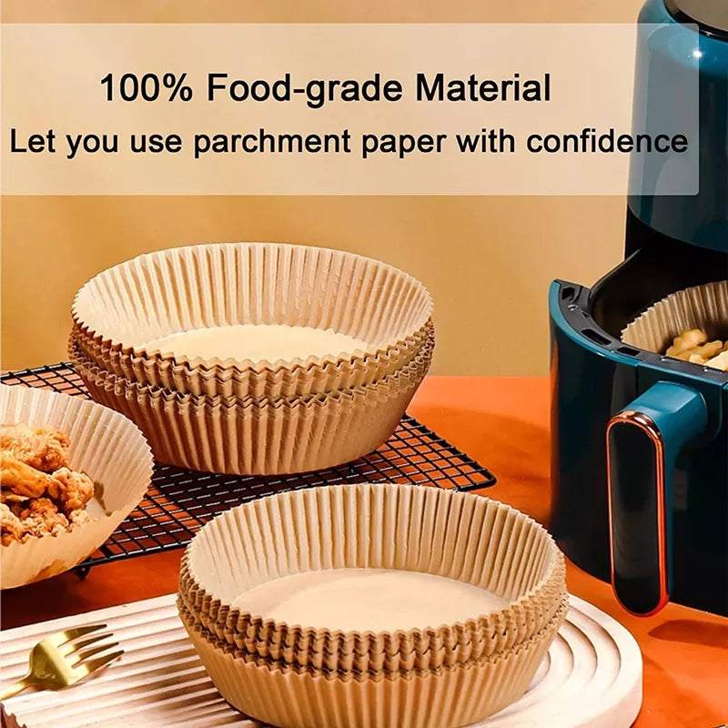 Air Frier Oil Absorbing Paper