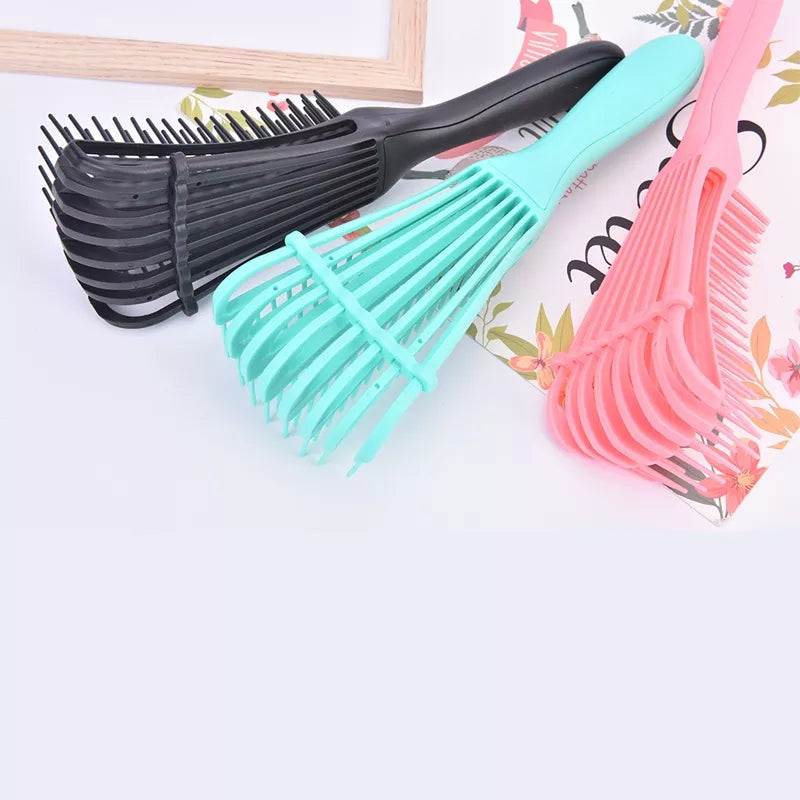 Brush Detangler Hairbrush