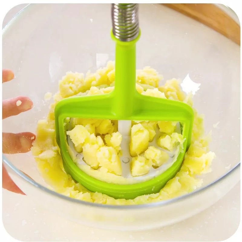 Strong Spring Vegetable Masher