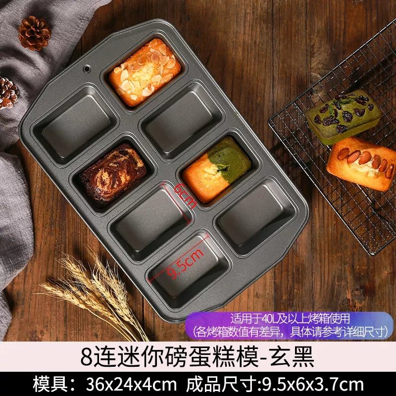 Mini Breads  Baking Mould