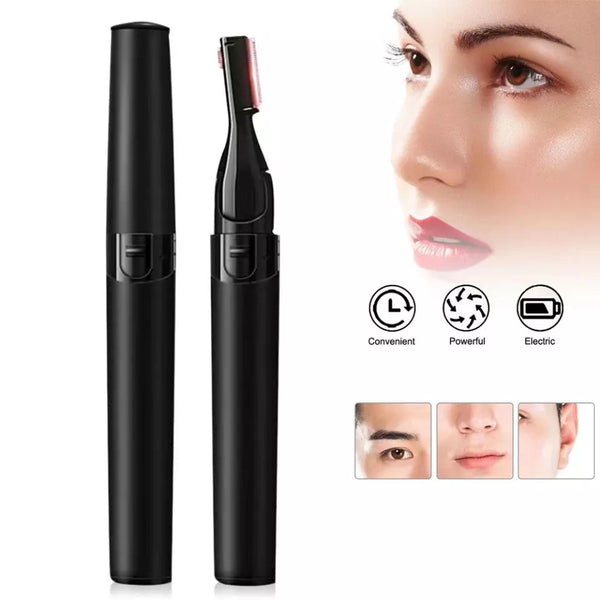 Electric Eyebrow Trimmer and Body Shaver