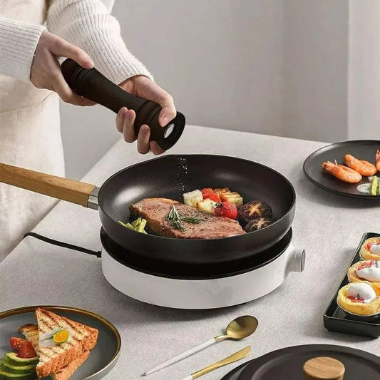 Wooden Pepper Grinder