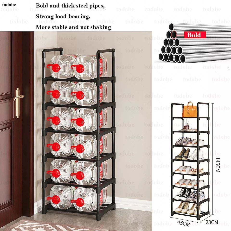 6 Tier Shoe Rack