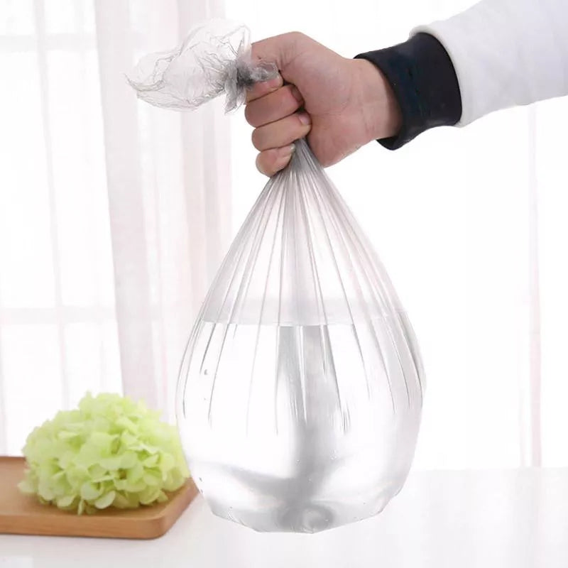 Biodegradable Colorful Garbage Bags