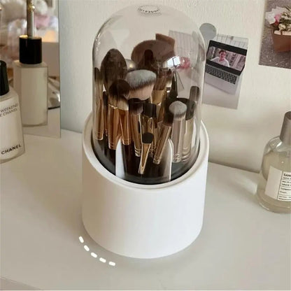 Make up brush holder