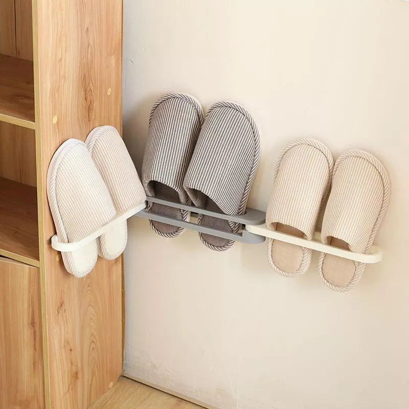 3 In 1 Shoe Wall Rack