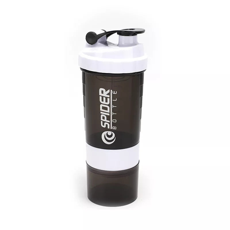 500Ml Protein Shaker Gym/Workout Bottle