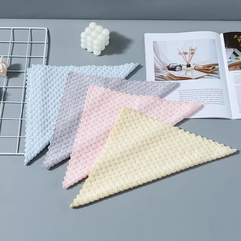 Microfiber Kitchen Towels