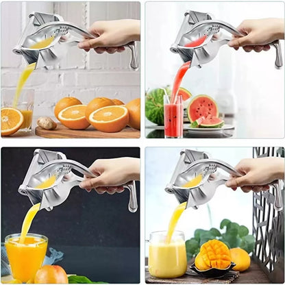 Stainless Steel Juice Press