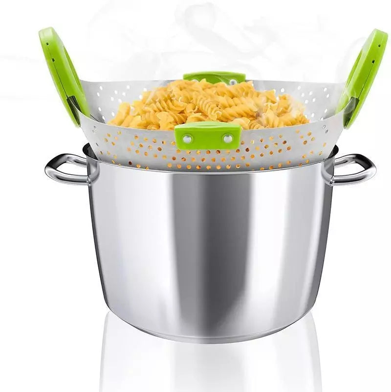 Multipurpose Kitchen Colander