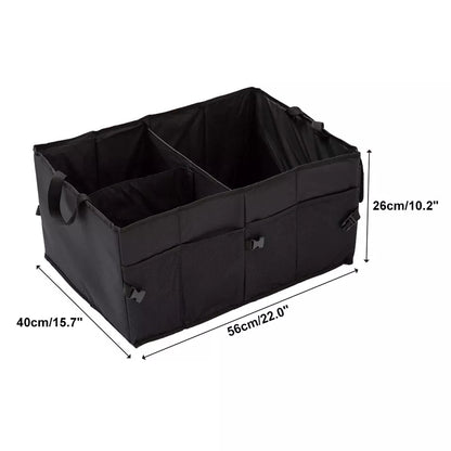 Foldable Car trunk organizer