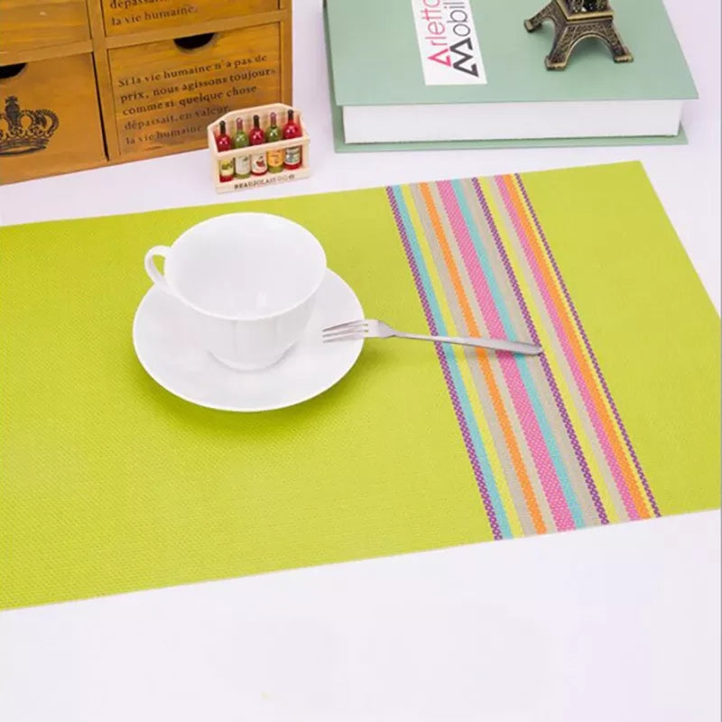 PVC Table Mats