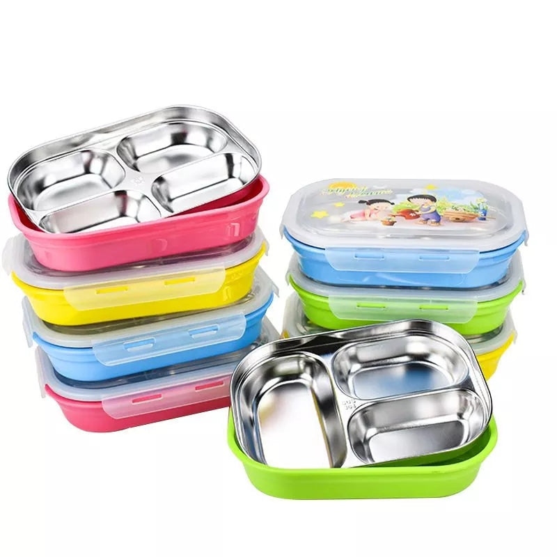 Bento Lunch Box/Snack Box