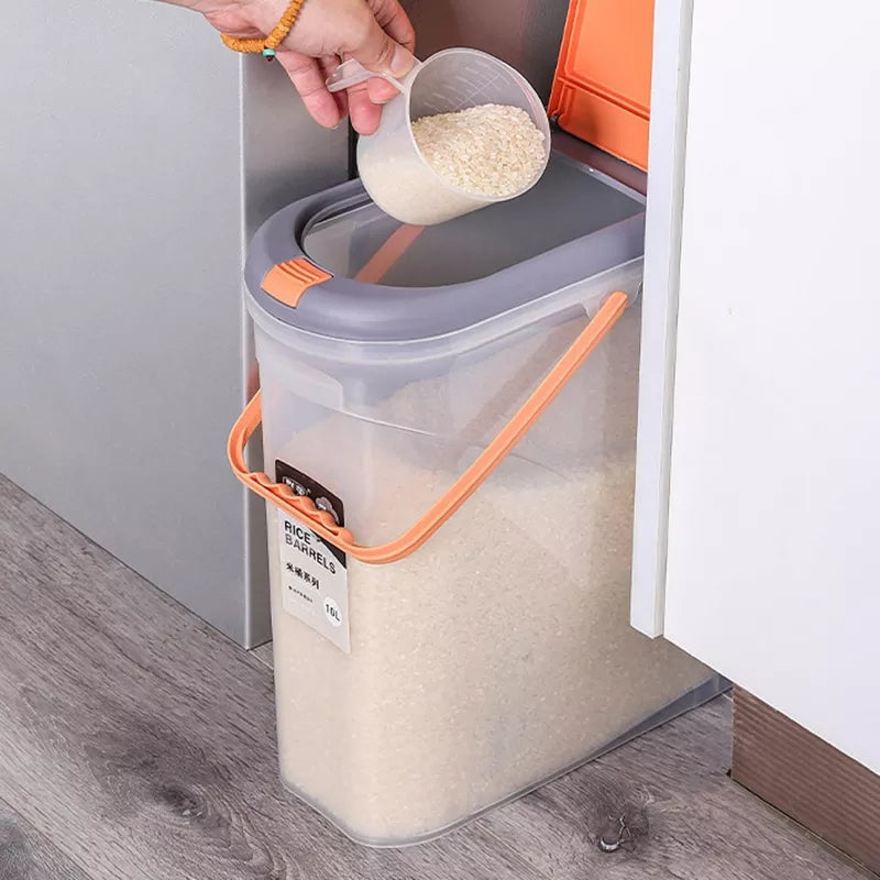 13Ltrs Cereals Storage Bucket