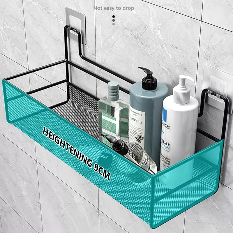 Wall-mounted Bathroom Shower Rack