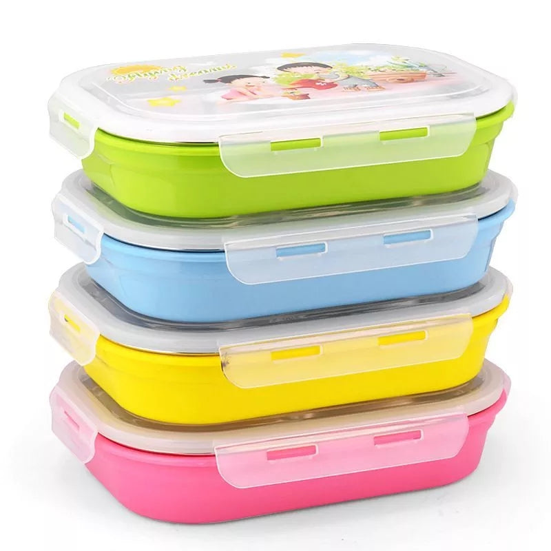 Bento Lunch Box/Snack Box