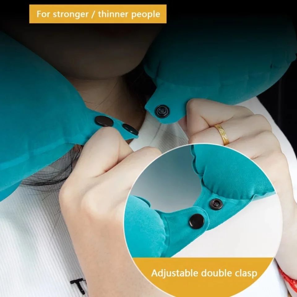 Inflatable Neck Pillows