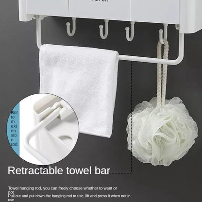 Bathroom Organizer with 3 Drawers