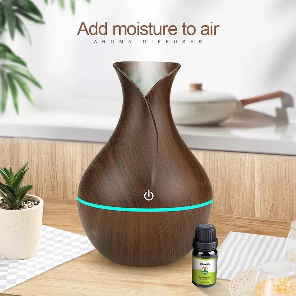 Ultrasonic Aroma Air Humidifier