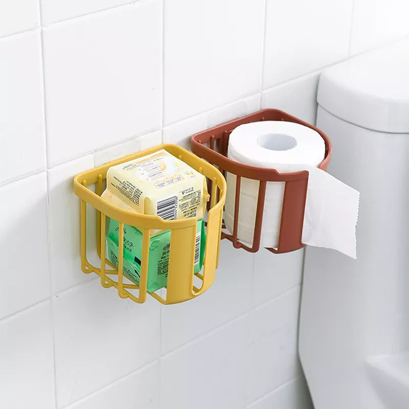 Self Adhesive Toilet Paper Holder