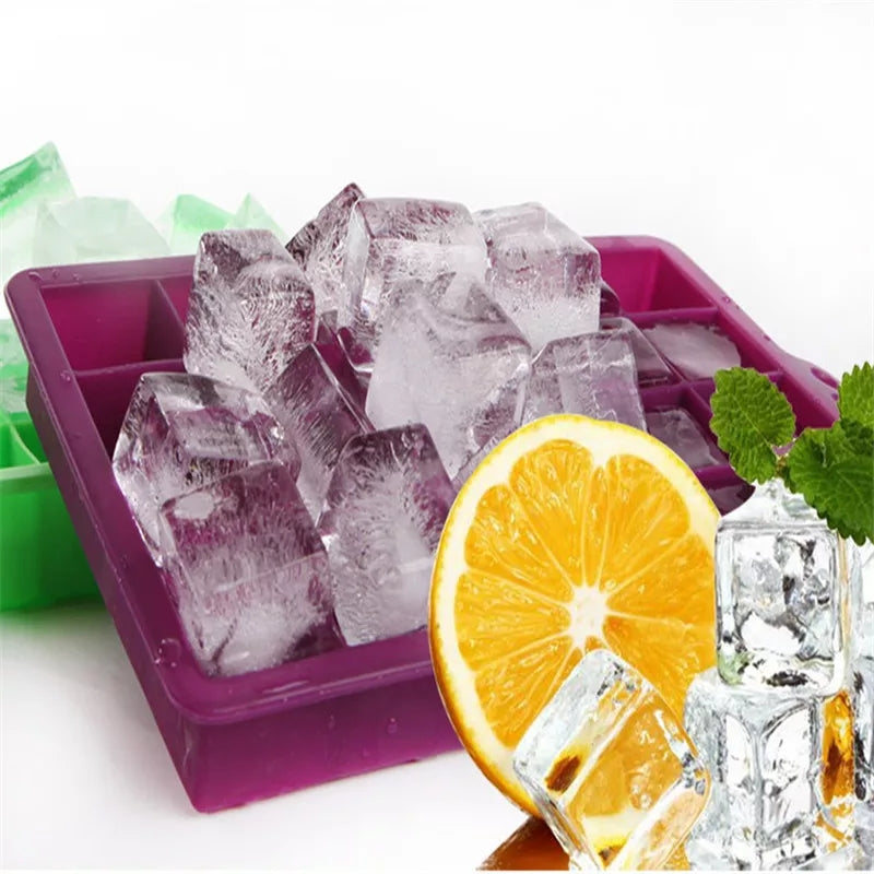 Silicone Ice Mould