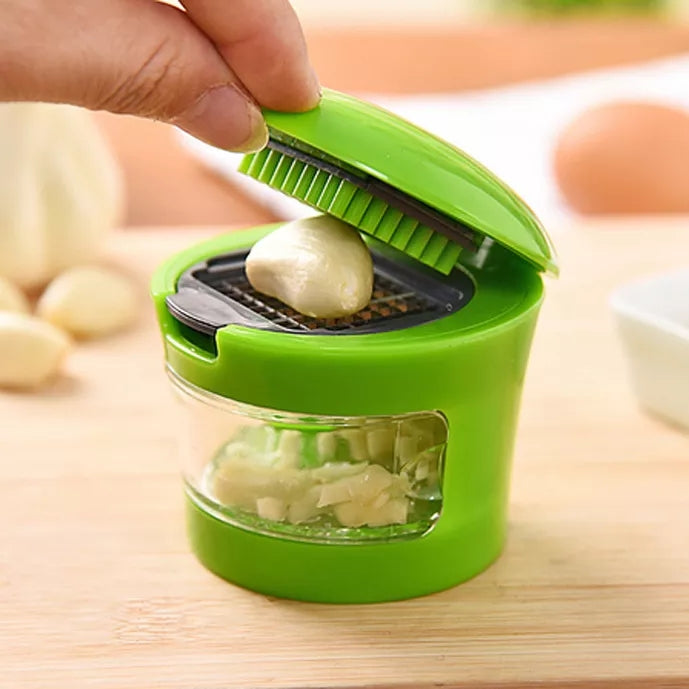 Garlic Chopper/Garlic Dicer and Slicer