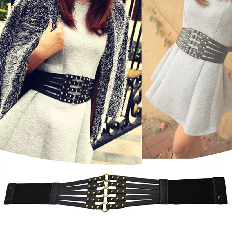 Fashion Retro Vintage Waist Belts