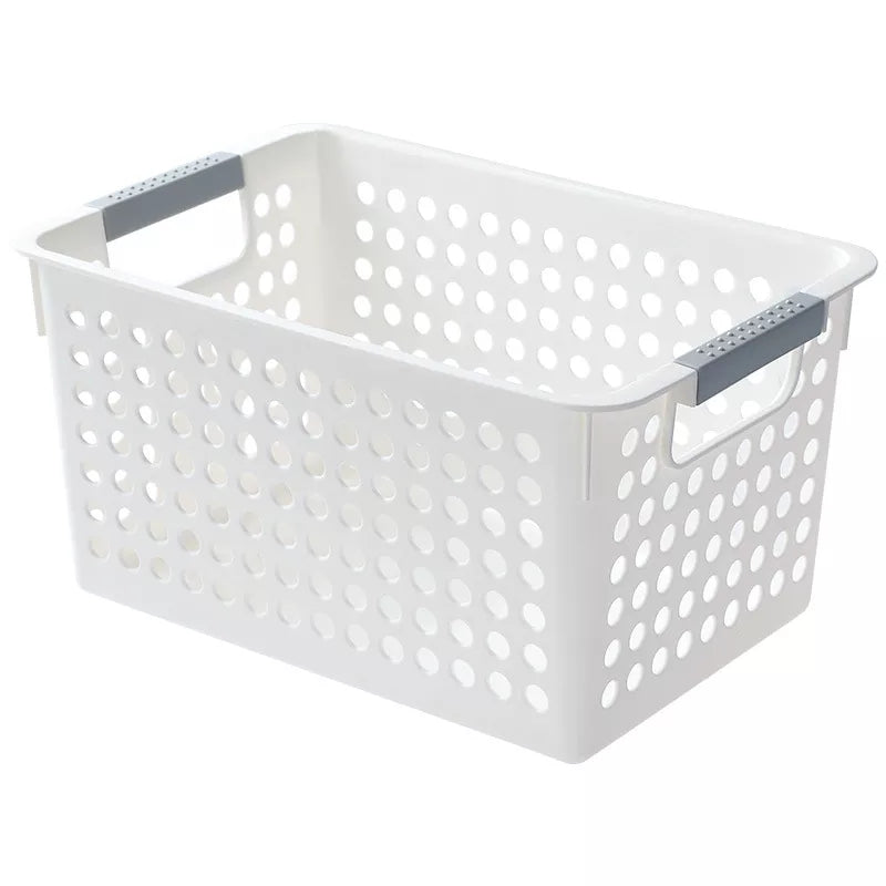 Plastic Storage Baskets