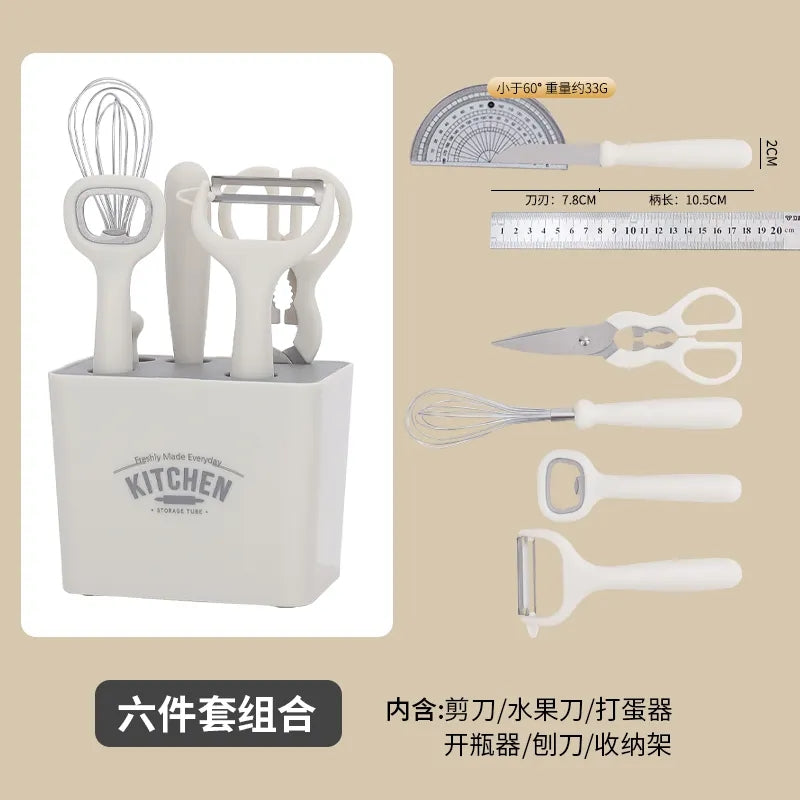 6Pc Kitchen Gadget Set