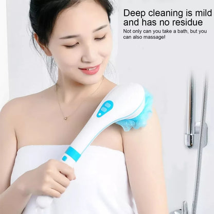 5 in 1 Electric Bathing Brush