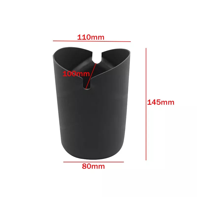 Foldable Popcorn Popper Bucket