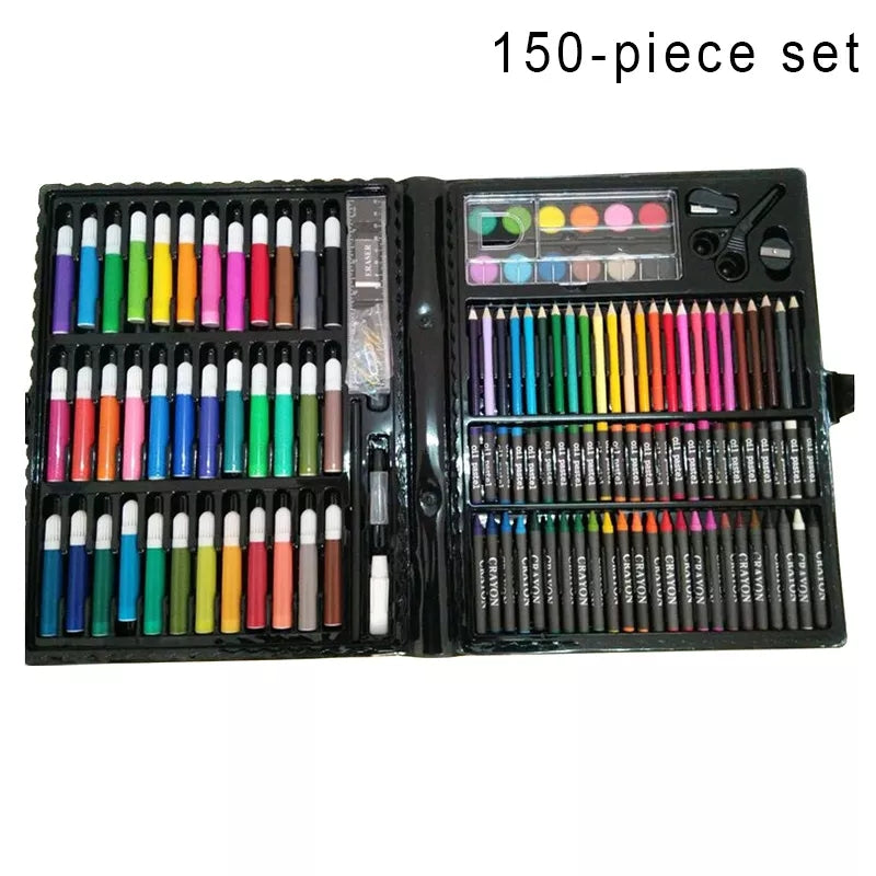 150 Pieces Art Set