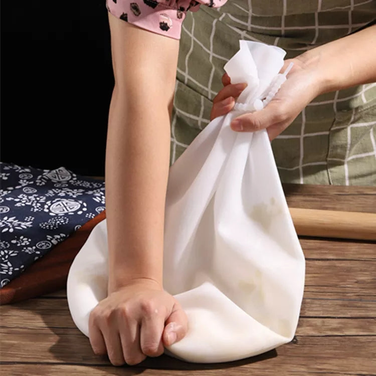 Silicon Dough Kneading Bag