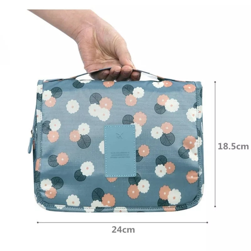 Foldable Travel Storage Organizer