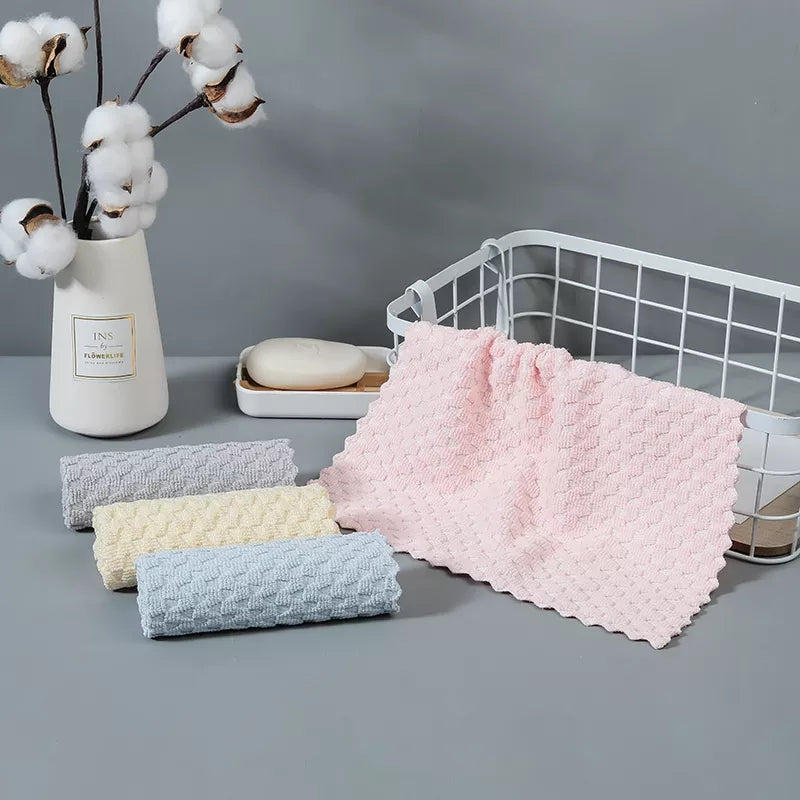 Microfiber Kitchen Towels