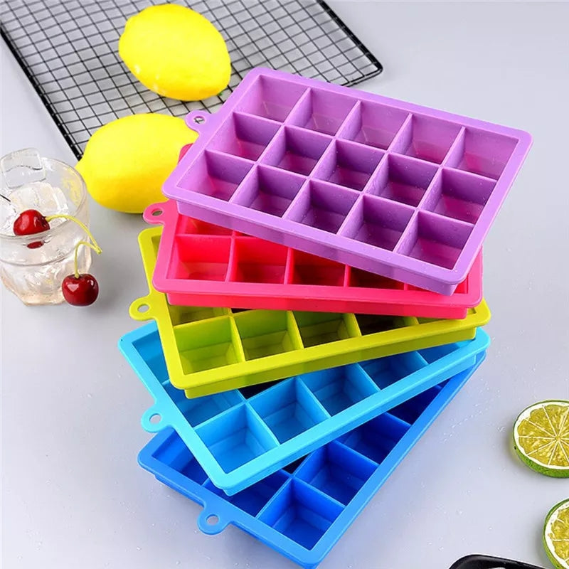 Silicone Ice Mould