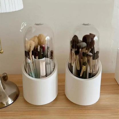 Make up brush holder