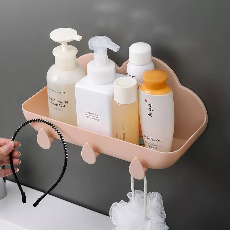 Cloud Bathroom Shelf